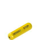 Pizzato - Indicateur de fonction -text "EMERGENCY STOP"