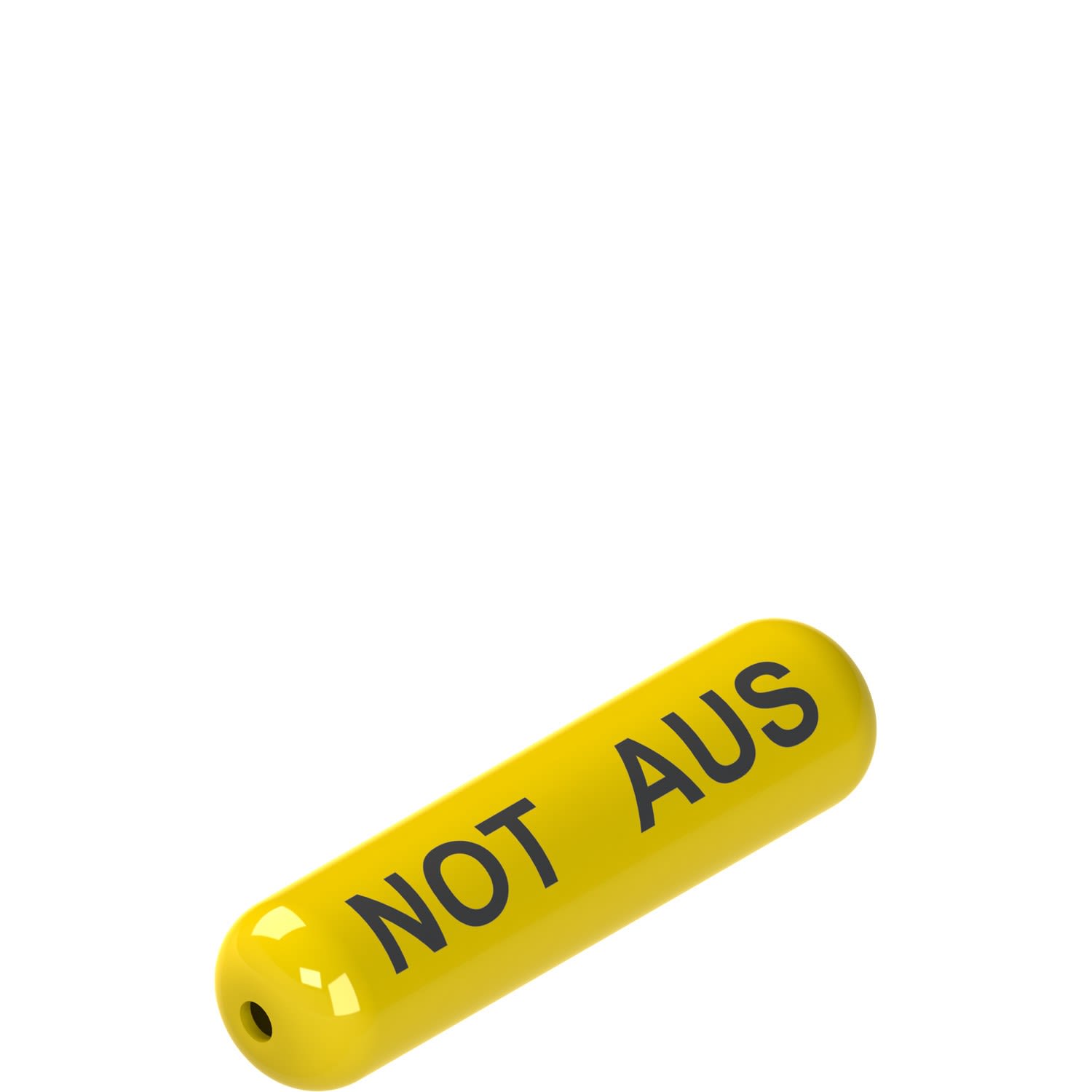 Pizzato - Indicateur de fonction - text "NOT-AUS"