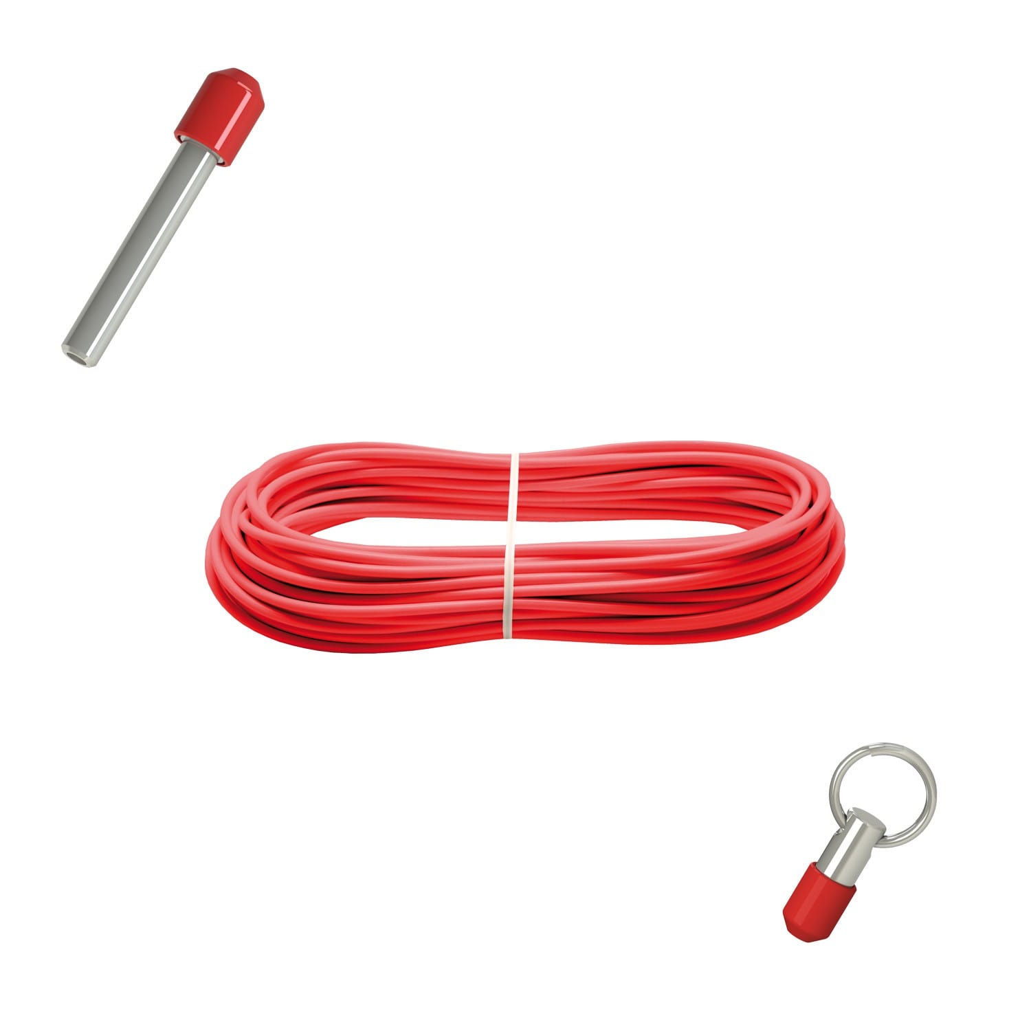 Pizzato - Kit accessoires installation câble, ligne FAST