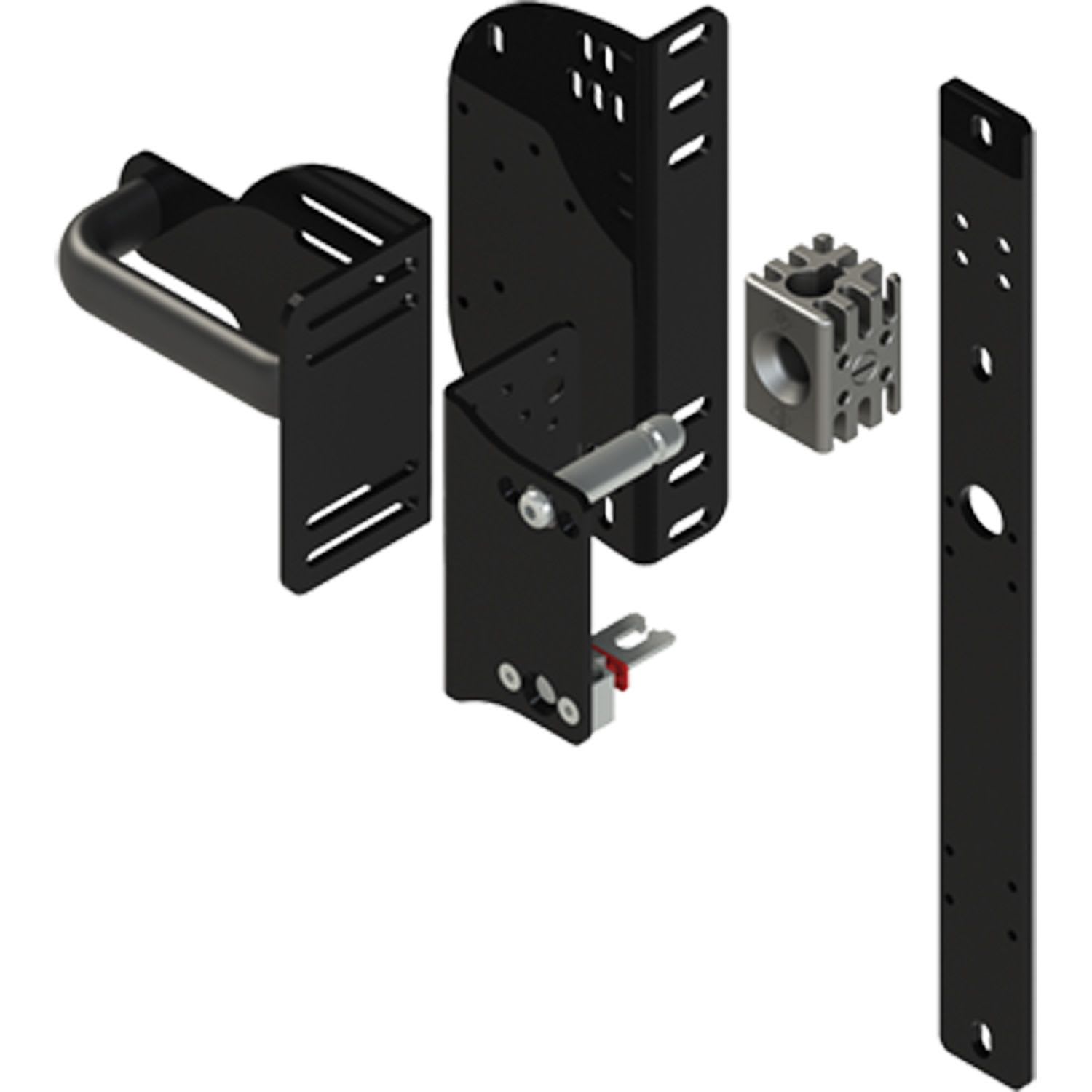 Pizzato - Poigné de sécurité ligne P-KUBE 1