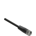 Pizzato - Connecteur M23 femelle, 12 pôles, droit avec 30m câble, revêtement de la gaine P