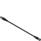 Pizzato - Connecteur M12 mâle-femelle, 8 pôles, droit avec 5m câble