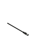 Pizzato - Connecteur M8, femelle, 4 pôles, droit avec 3m câble
