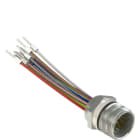 Pizzato - Connecteur M23 mâle en métal, 12 pôles, longueur des fils 16cm