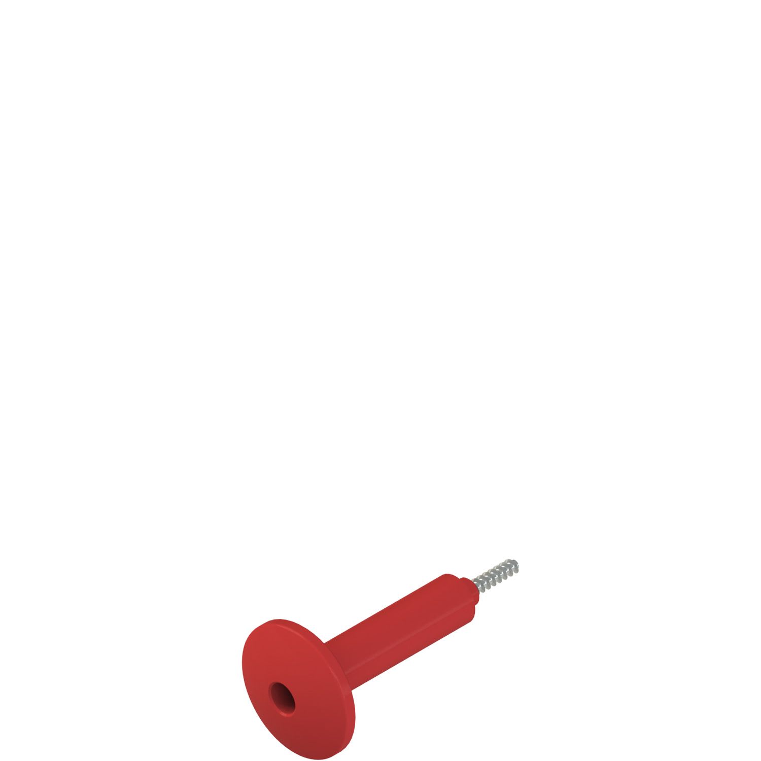 Pizzato - Rallonge en métal pour bouton de déverrouillage pour épaisseur mur max 60 mm