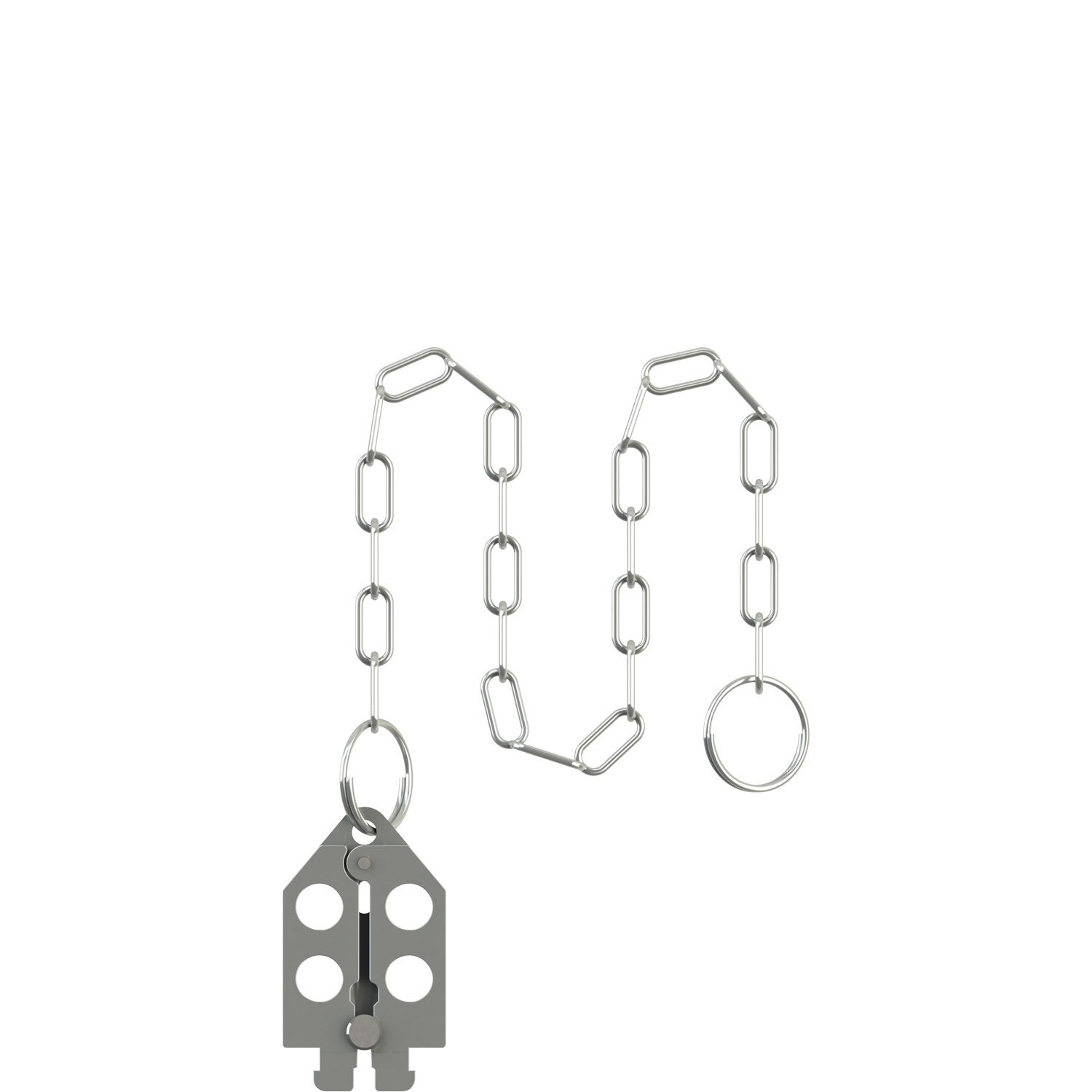 Pizzato - Dispositif cadenassable de verrouillage pour FD,FL,FC,FS