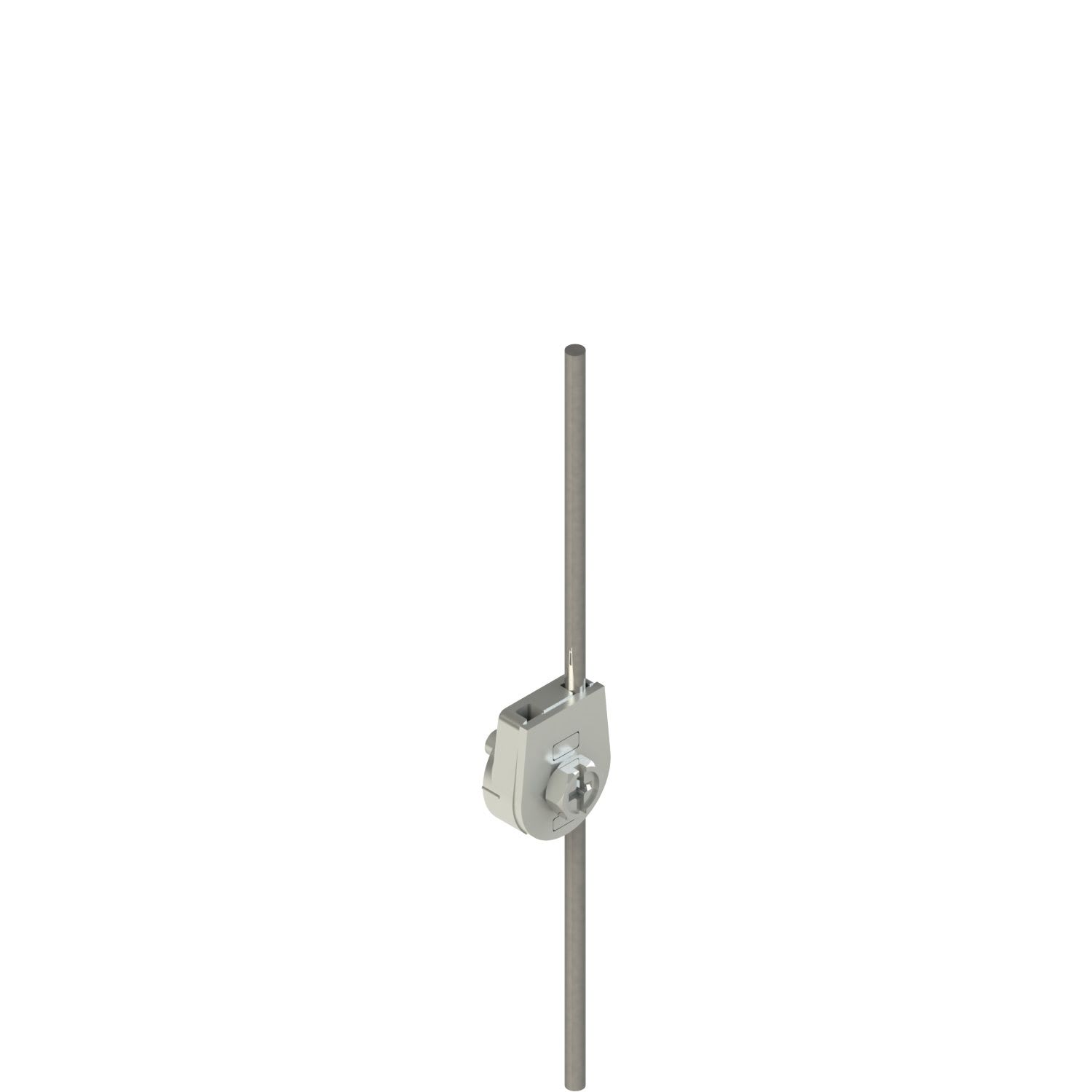 Pizzato - Levier avec tige réglable Ø 3x125 mm