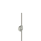 Pizzato - Levier avec tige réglable Ø 3x125 mm