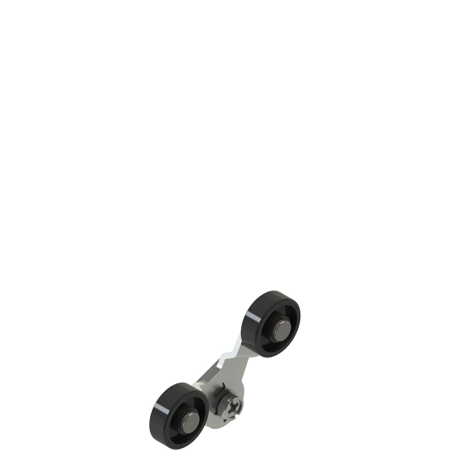 Pizzato - Levier en L à une piste