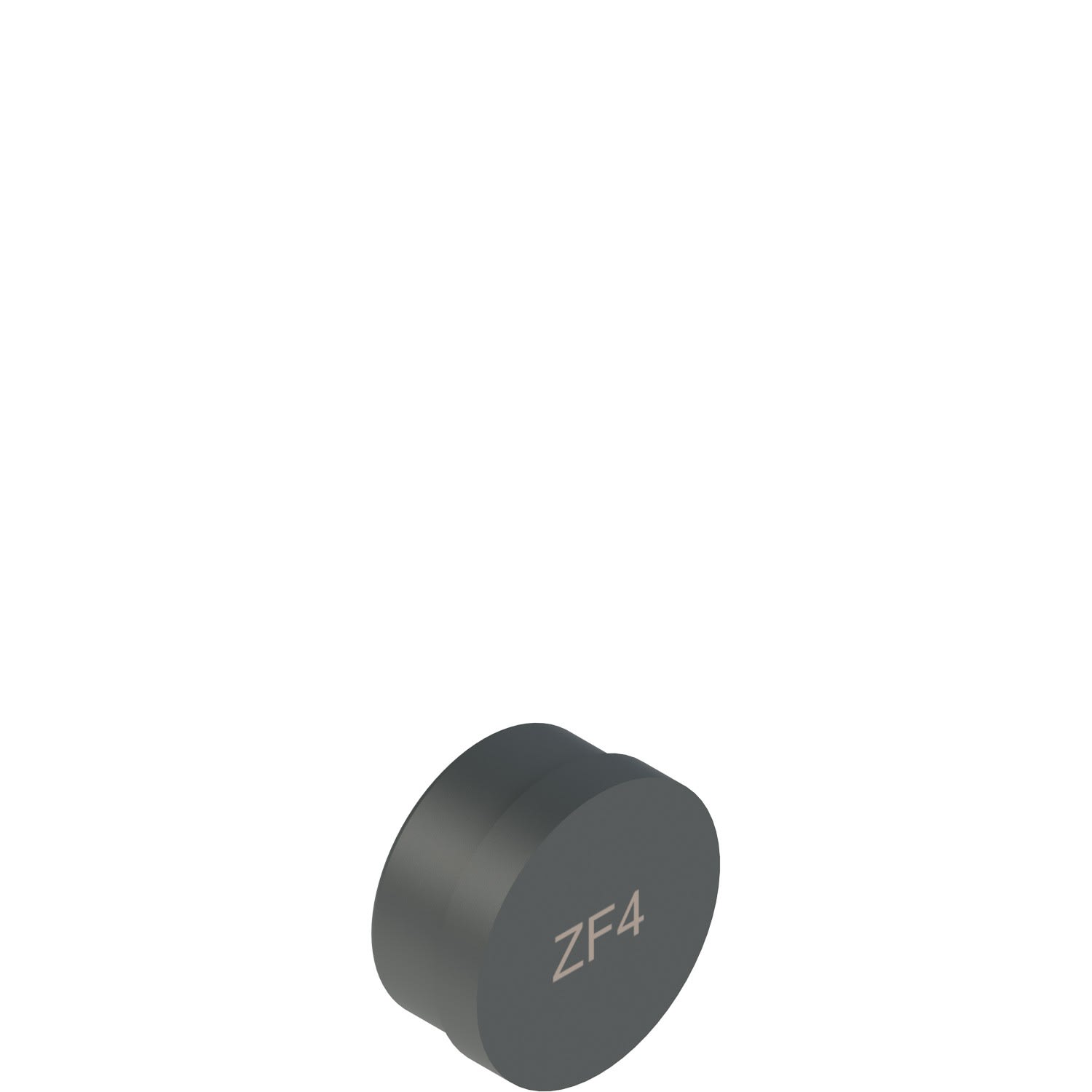 Pizzato - Cache-vis codé pour la série NS (boîtier) - AN