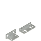 Pizzato - Couple de supports angulaires pour serie HP fournis avec vis de fixation