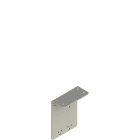Pizzato - Plaque de fixation P2 pour interrupteurs série FD, FL ou FC