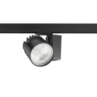 Concord - Projecteur sur rail BEACON XXL 48W 5128lm 840 L3 21° Noir