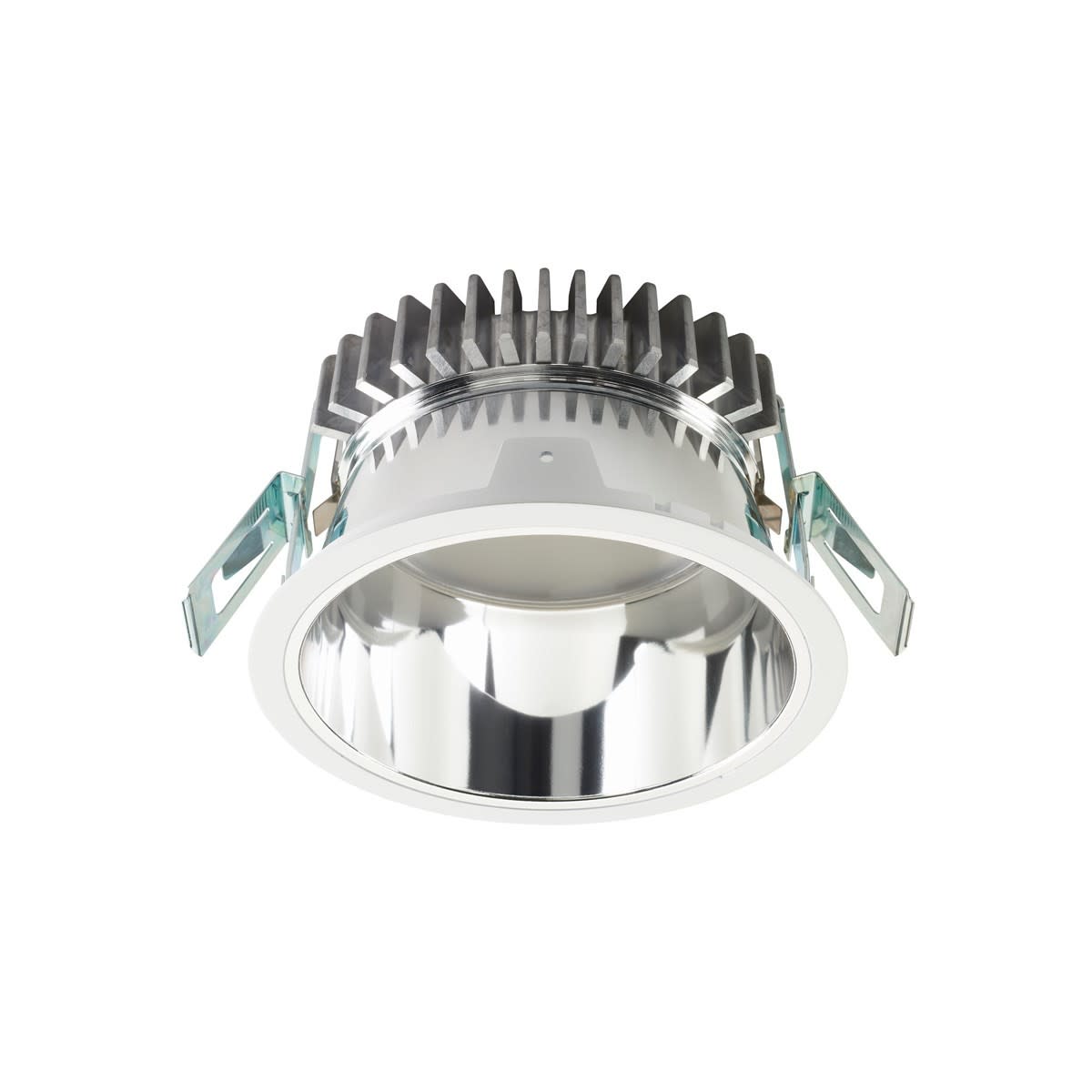 Concord - Downlight ASCENT 150 II Rond 19W 2500lm 830 Alu