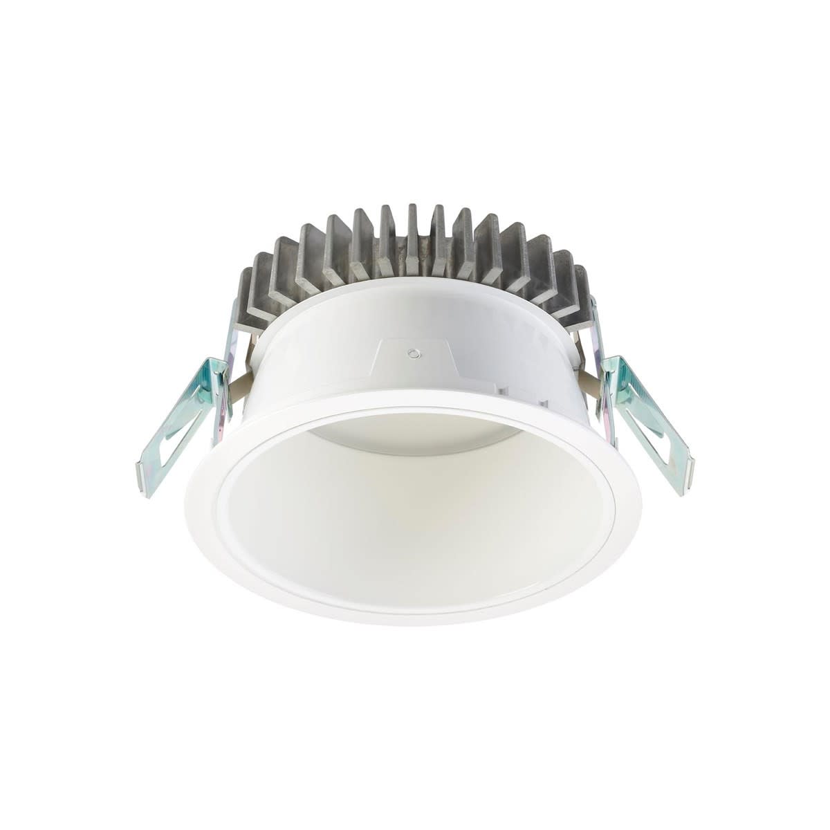 Concord - Downlight ASCENT 150 II Rond 27W 3400lm 840 DALI Blanc
