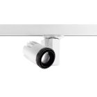 Concord - Projecteur sur rail BEACON Muse II 21W 623/1150lm 940 L3 DALI Blanc