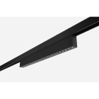 Concord - Luminaire linéaire sur rail Raxa UGR19 600 10,6W 825lm IRC95 3000K Noir