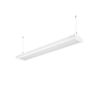 Concord - Luminaire surface et suspendu OPTIX S 1200 Optique MPO D/I 36W 4900lm 840 Blanc