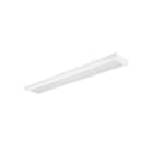 Concord - Luminaire surface et suspendu OPTIX S 1200 MPO D 24W 2863lm 840 Blanc Dali