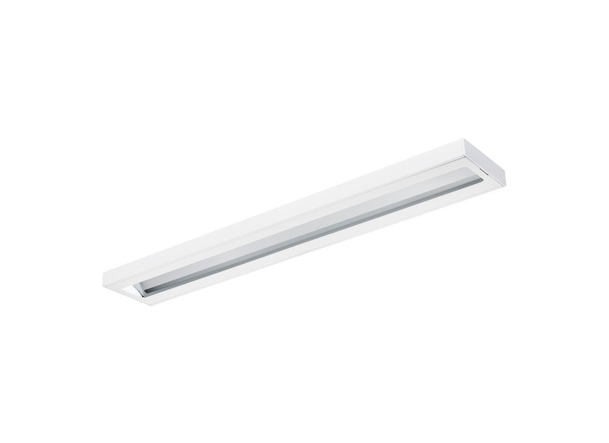 Concord - Luminaire surface et suspendu OPTIX ASYMETRIC S 1200 30W 3480lm 840 Bla