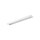 Concord - Luminaire surface et suspendu OPTIX ASYMETRIC S 1200 30W 3480lm 840 Bla