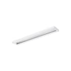 Concord - Luminaire surface et suspendu OPTIX ASYMETRIC S 1200 31W 3480lm 840 Bla SSC