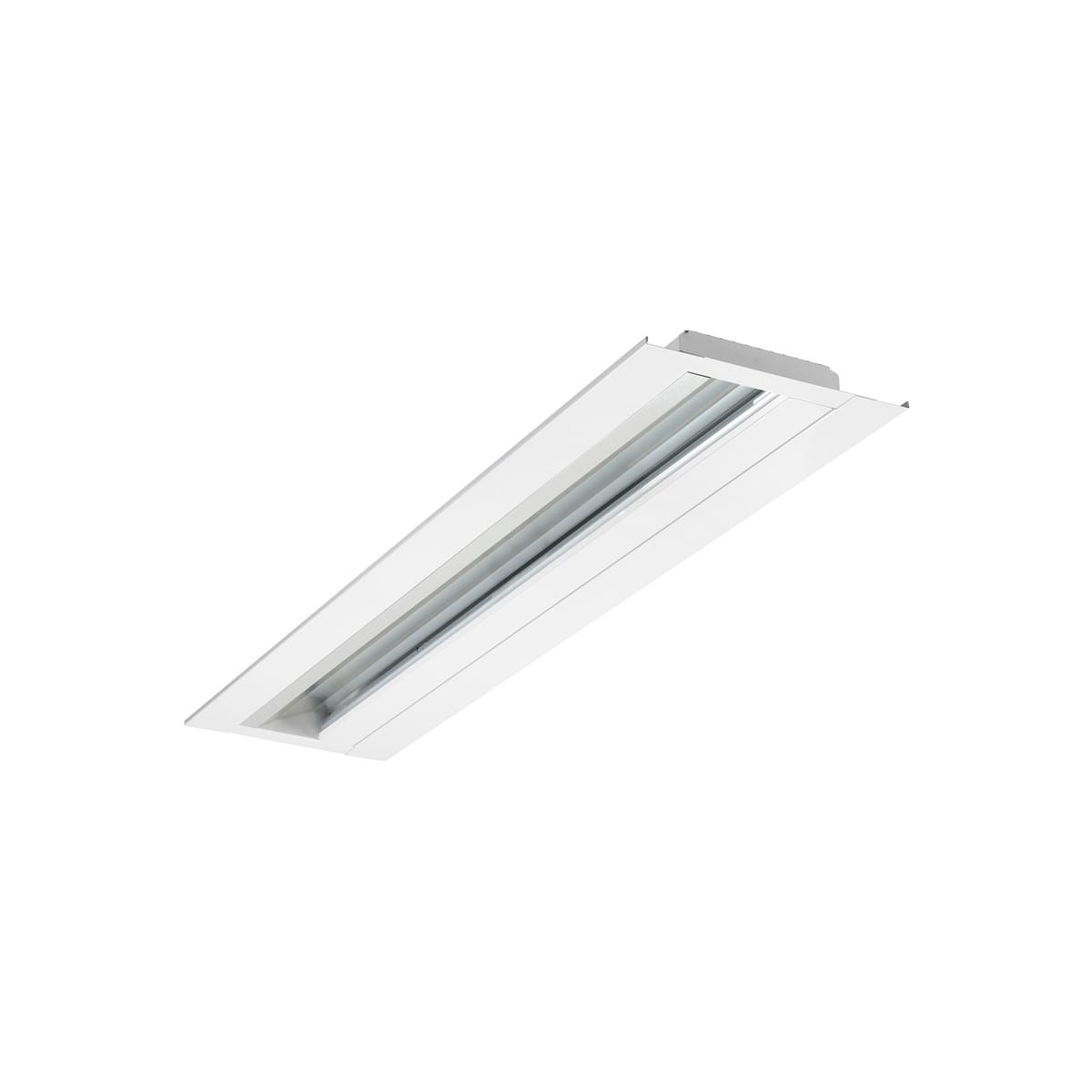 Concord - Luminaire encastré OPTIX ASYMETRIC E 1200 30W 3480lm 840 Bla DALI