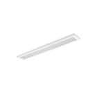 Concord - Luminaire surface et suspendu OPTIX S 1500 Optique MPO D 36W 4350lm 840 Blanc