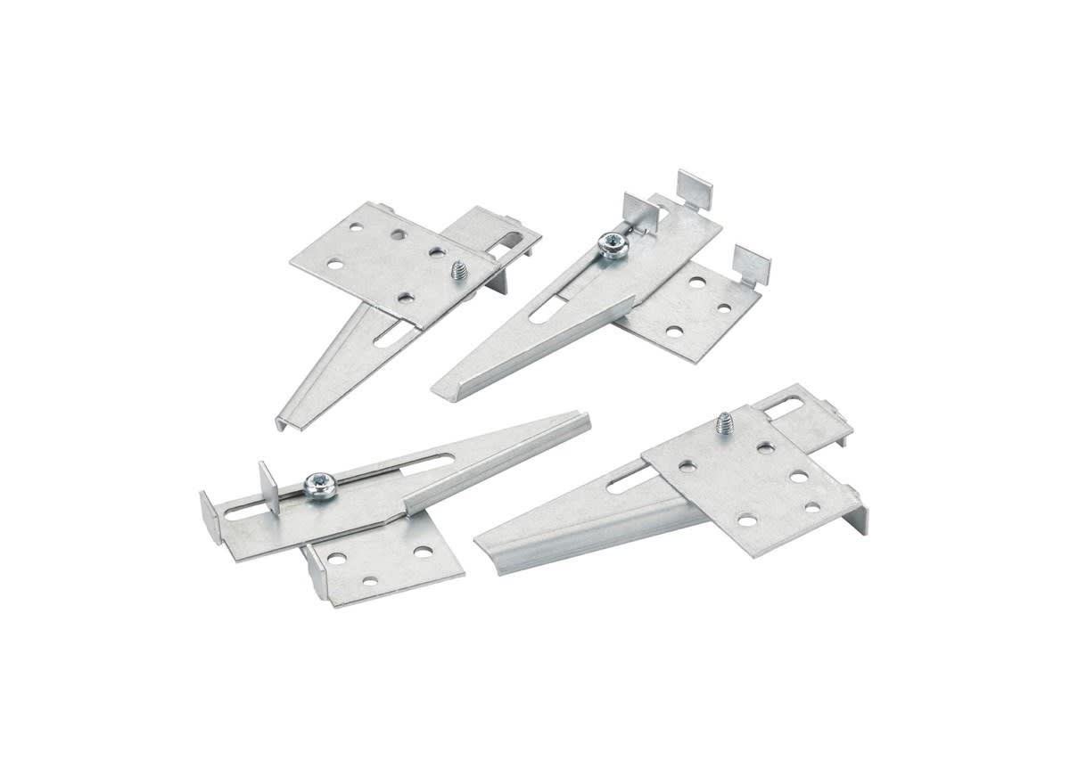 Concord - Luminaire encastré Cadre kit brancard OPTIX 600