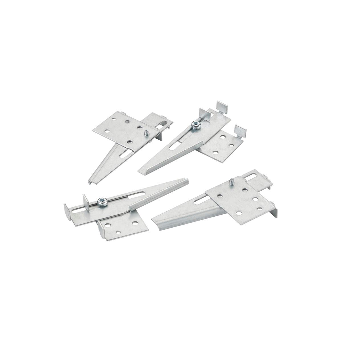 Concord - Luminaire encastré Cadre kit brancard OPTIX 600