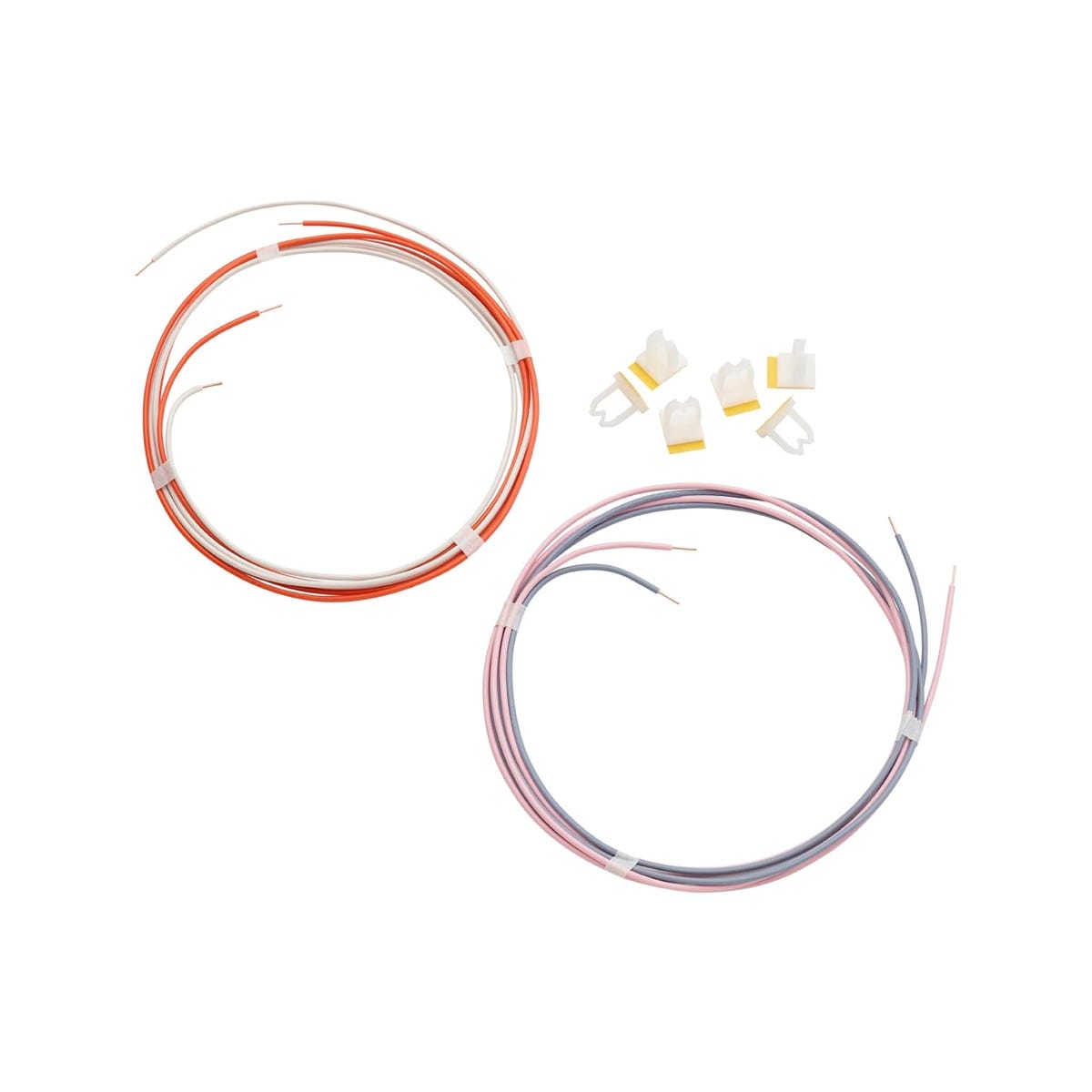 Concord - OPTIX LINEAR Accessoire Cable Traversant 2X0,5+2X0,5