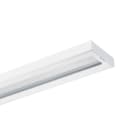 Concord - Luminaire surface et suspendu OPTIX ASYMETRIC S 1500 37W 4250lm 840 Dali Blanc