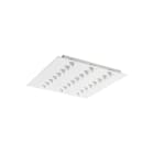 Concord - Luminaire encastré OPTIX E 600 3L 26W 3550lm 830 Blanc DA