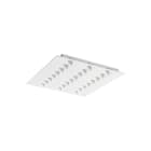 Concord - Luminaire encastré OPTIX E 600 3L HO 31W 4550lm 840 Blanc