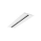 Concord - Luminaire encastré OPTIX E 1200 1L 25,5W 3400lm 840 Alu DA