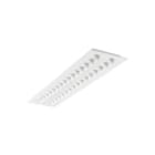 Concord - Luminaire encastré OPTIX E 1200 2L 26W 3550lm 830 Blanc