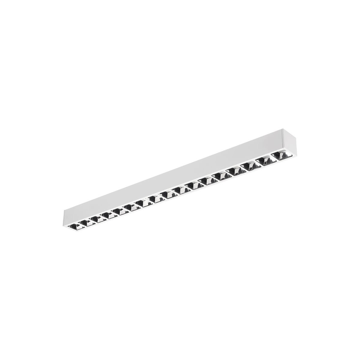 Concord - OPTIX LINEAR S 1200 27W 3400lm 840 Aluminium SSC