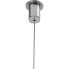 Concord - Accessoire Rail Câble de suspension 3m simple Chrome