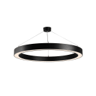 Concord - Suspensions Nilo 800mm 53W 5980lm Opal Noir Direct/Indirect 940 version DALI