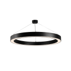 Concord - Suspensions Nilo 800mm 53W 5980lm Opal Noir Direct/Indirect 940 version DALI