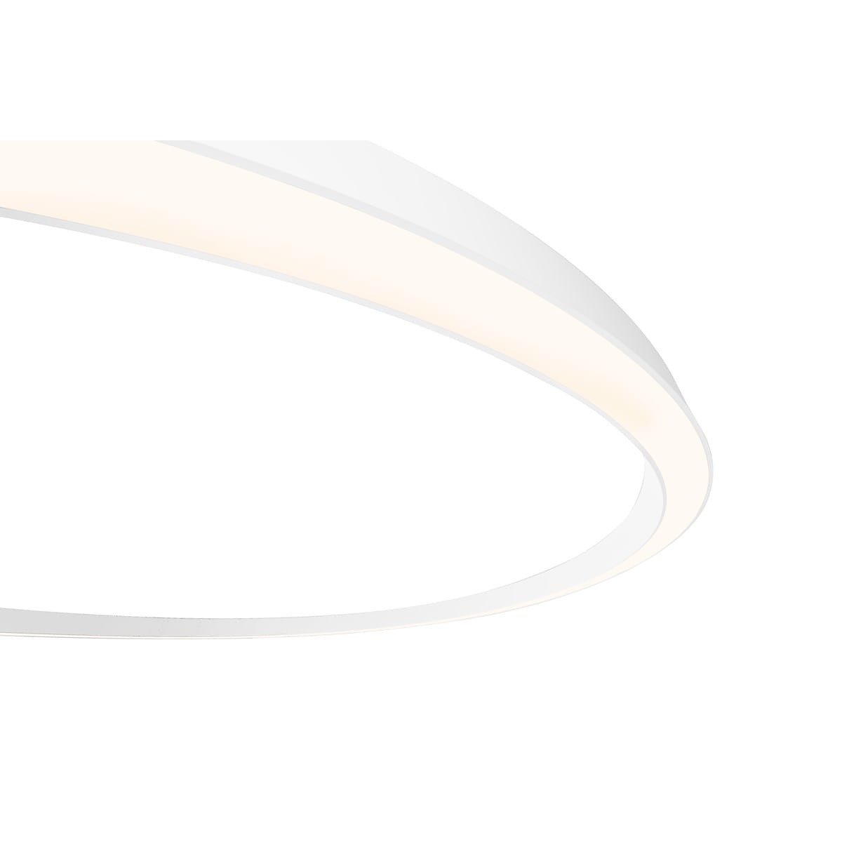 Concord - Suspension Nilo 1200mm 84,80W 9570lm Opal Blanc Direct/Indirect 940 version DALI