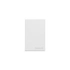 Concord - Accessoire CONTINUUM LED Embout sans bord Blanc