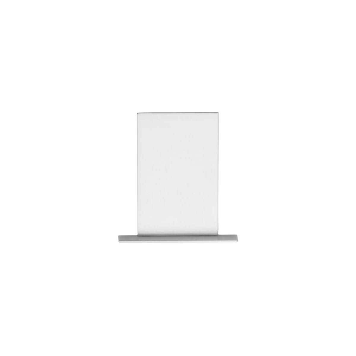 Concord - MINI CON Trim End Cap Blanc