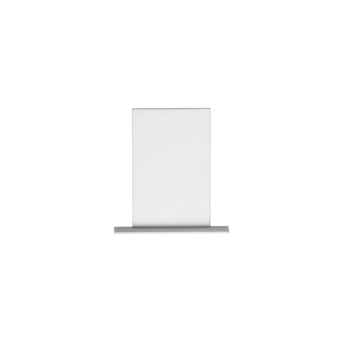 Concord - MINI CON Trim End Cap Blanc