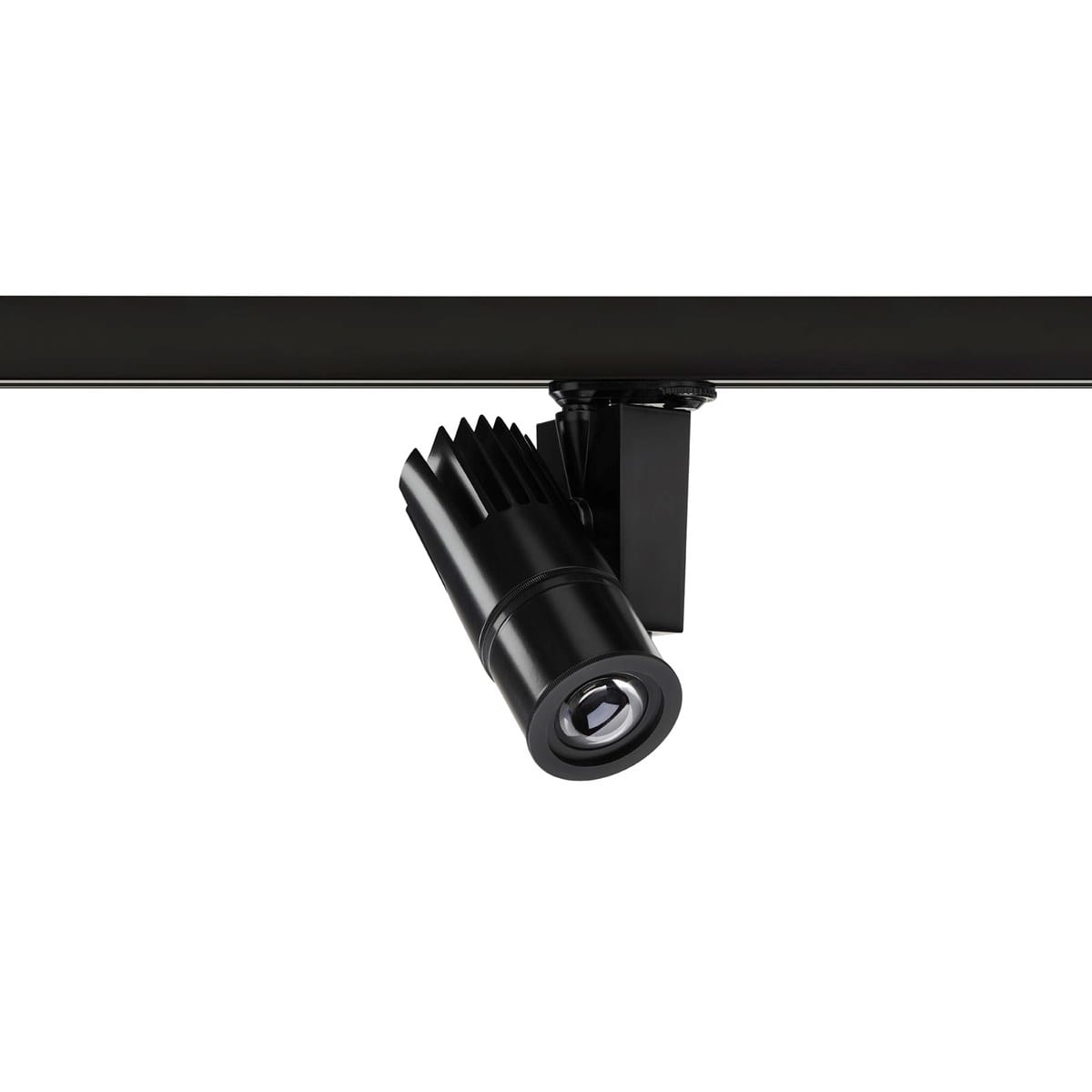 Concord - Projecteur sur rail BEACON Muse Gobo 35W 474lm 930 L3 O/B Noir