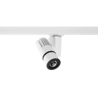 Concord - Projecteur sur rail BEACON Muse Gobo 35W 474lm 940 L3 O/B Blanc