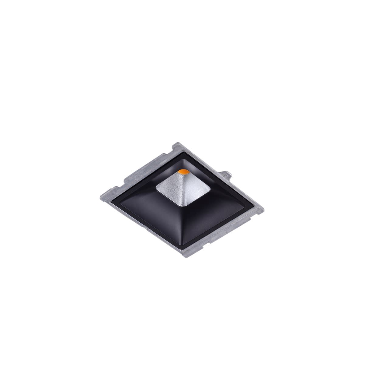 Concord - Spot encastré Myriad SQ LED Noir Flood 4000K DALI