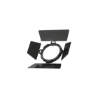 Concord - Projecteur sur rail BEACON Muse II Volets coupe-flux noirs