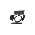 Concord - Projecteur sur rail BEACON Muse II Volets coupe-flux noirs