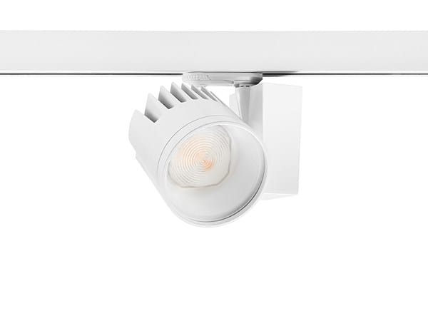 Concord - Projecteur sur rail BEACON XXL 48W 4269lm 830 L3 50° Blanc